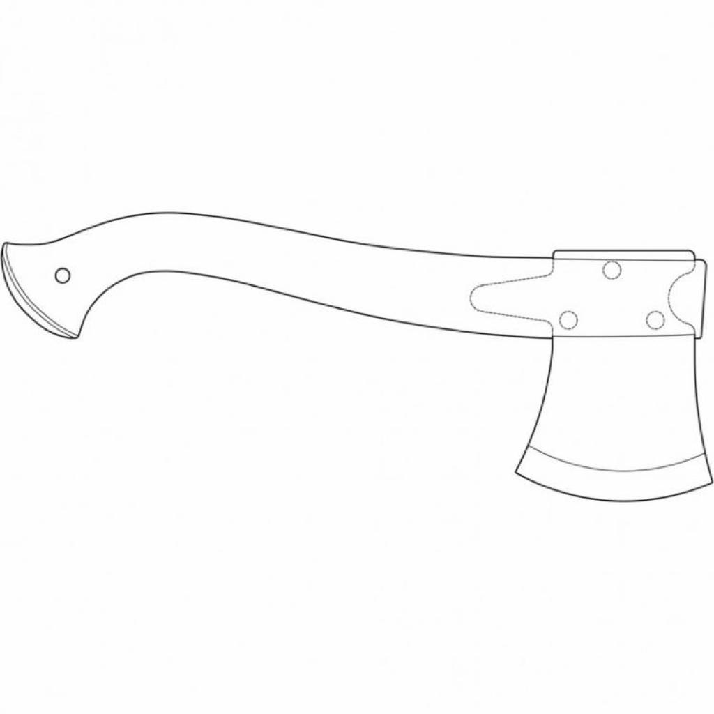 Сокира Morakniv Camping axe (1-1991) - зображення 2