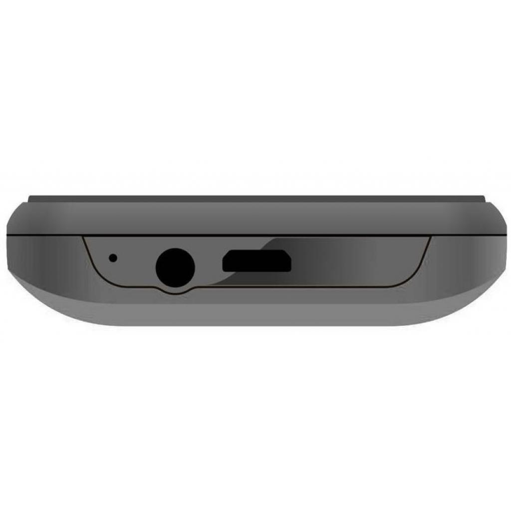 Мобільний телефон Maxcom MM142 Gray - зображення 6