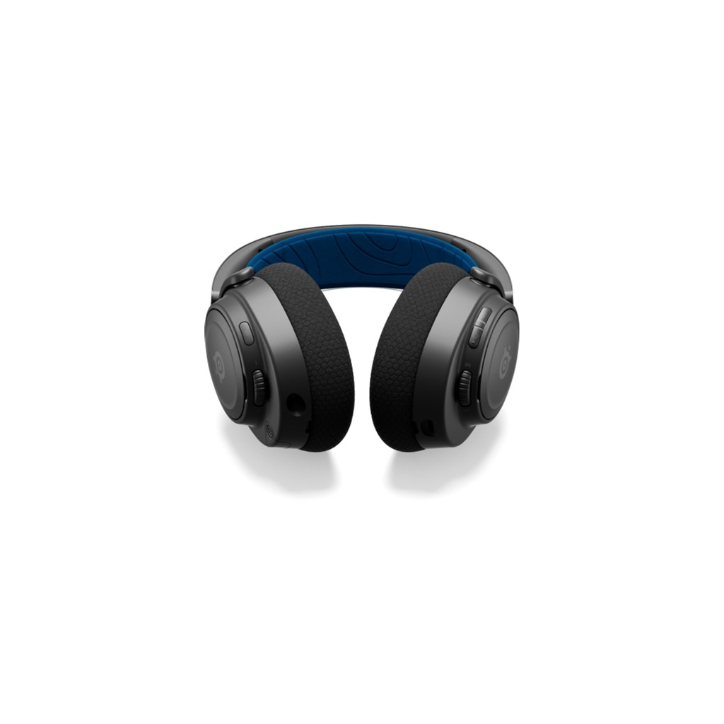 Навушники SteelSeries Arctis Nova 7P Wireless Black (SS61559) - зображення 6