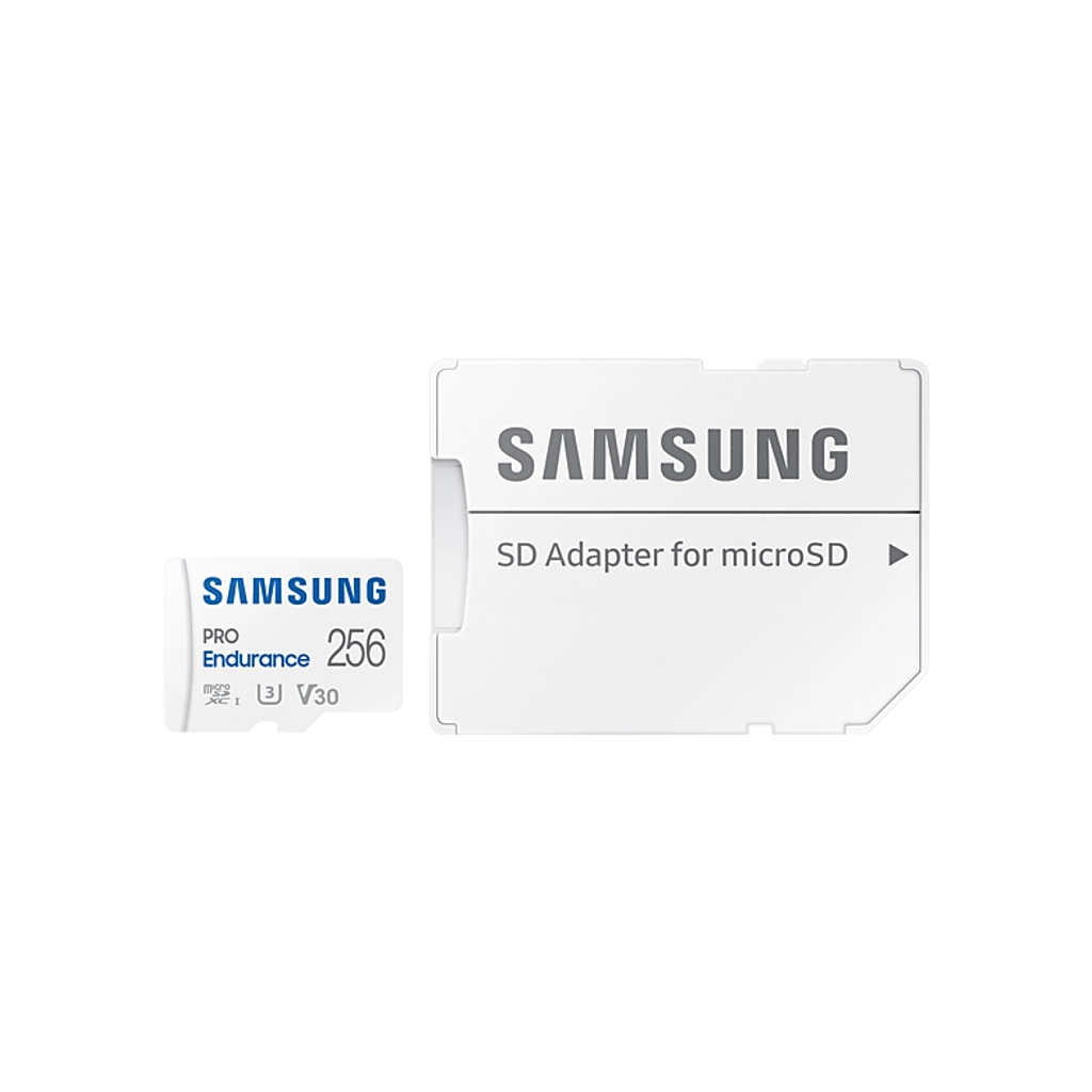 Карта пам'яті Samsung 256GB microSDXC class 10 UHS-I U3 V30 Pro Endurance (MB-MJ256KA/EU) - изображение 6