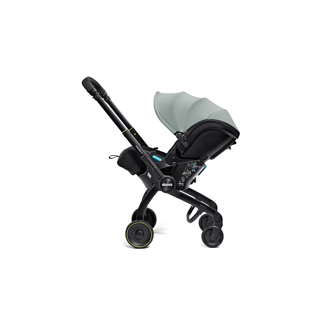 Автокрісло Doona X / Dusty Sage (SP450-20-045-015) - изображение 5