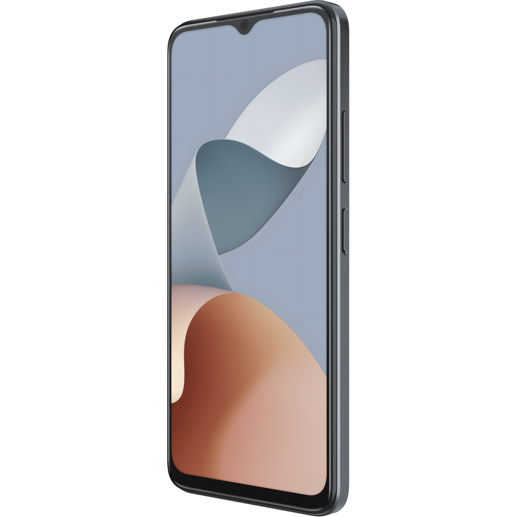 Мобільний телефон ZTE Blade A34 4/64GB Grey (1066103) - зображення 9