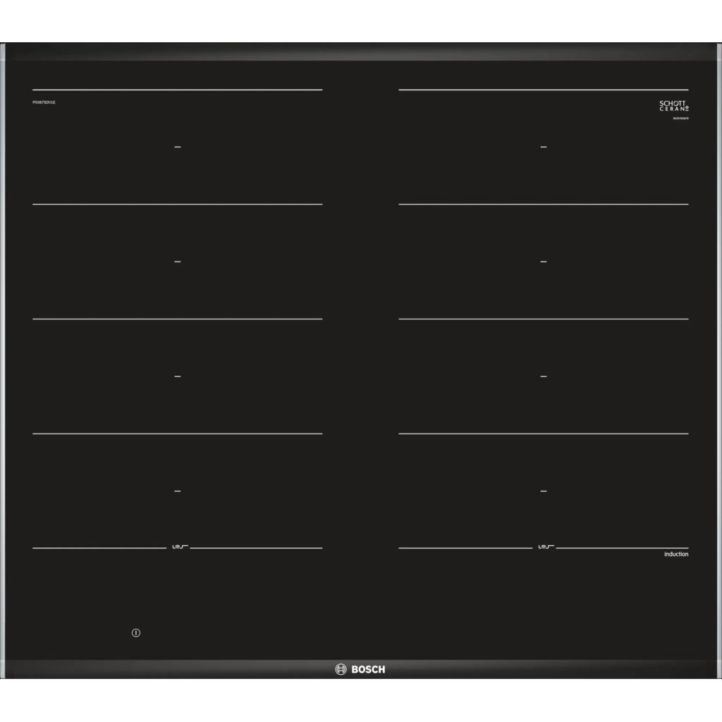 Варочна поверхня Bosch PXX675DV1E - зображення 1