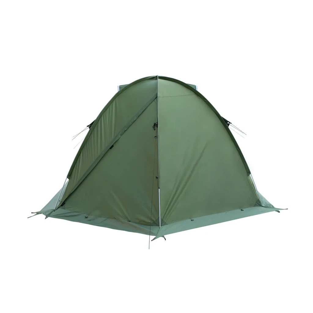 Намет Tramp Rock 4 V2 Green (UTRT-029-green) - зображення 8