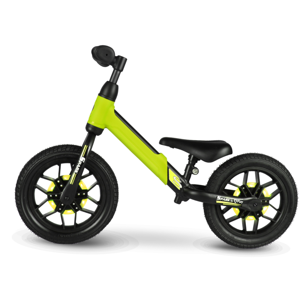 Біговел QPlay Spark Green (B-500Green) - зображення 2