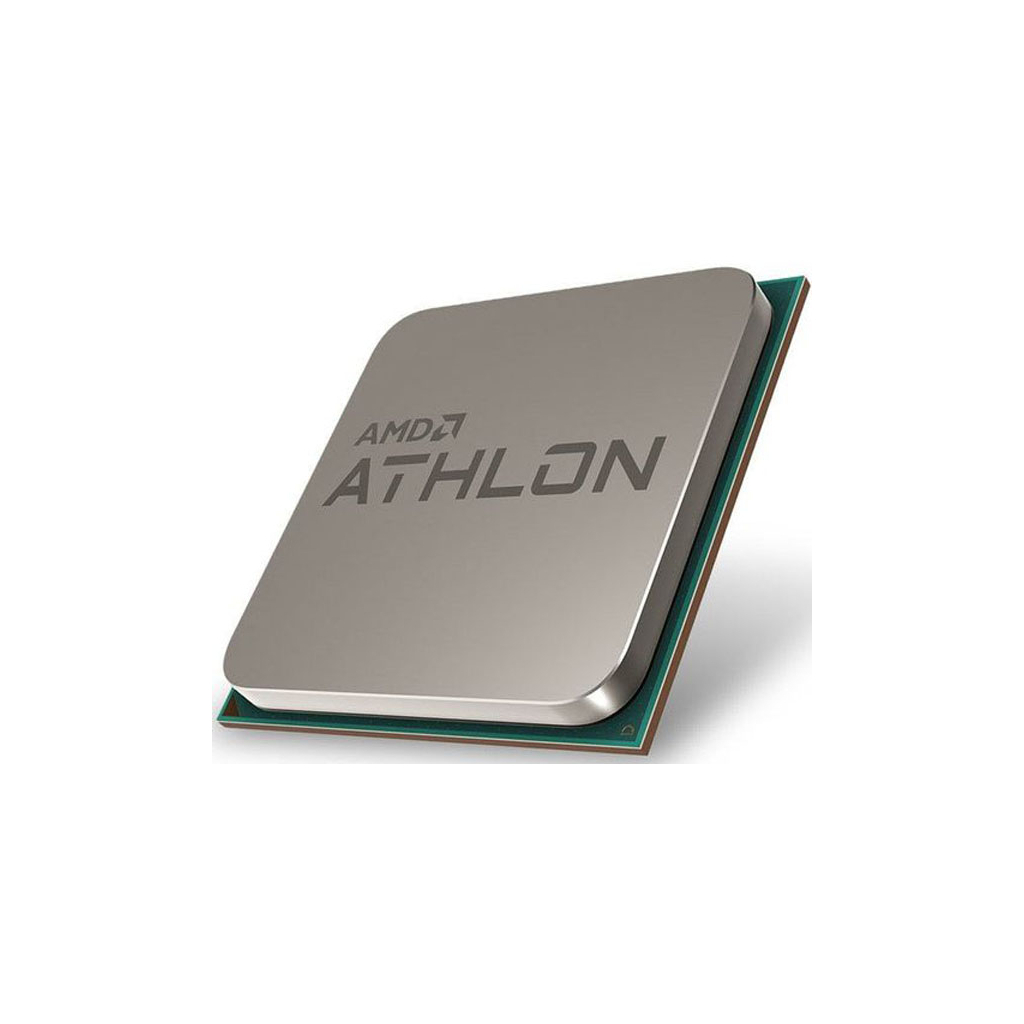 Процесор AMD Athlon ™ 300GE (YD30GEC6M2OFH) - зображення 3
