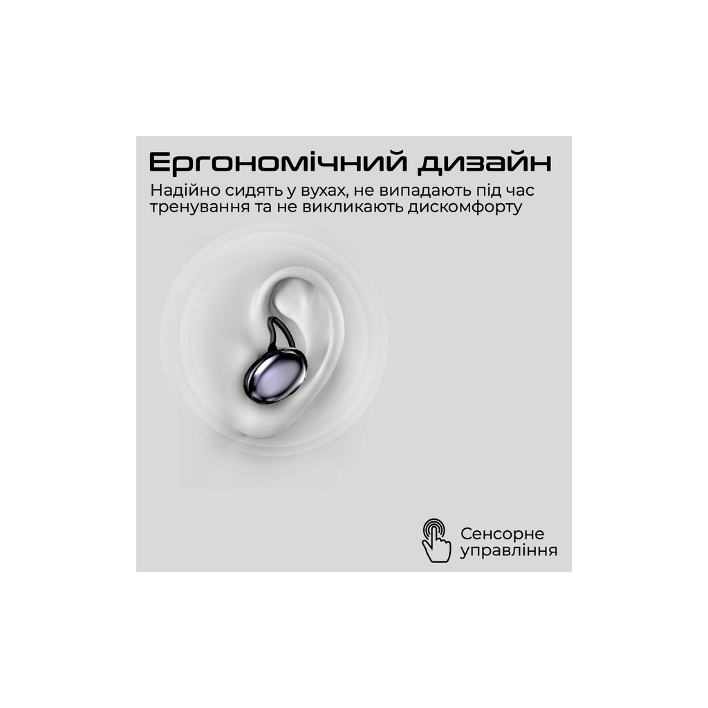 Навушники HiFuture Fusion Black (fusion.black) - зображення 3