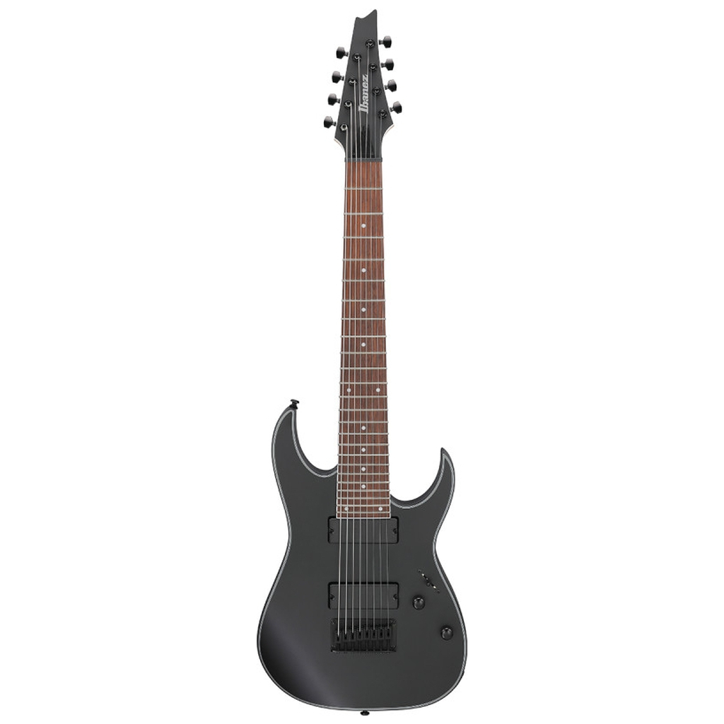 Електрогітара Ibanez RG8EX BKF (234947) - изображение 1
