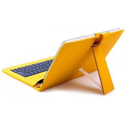 Чохол до планшета Vellini 10" Yellow (215359) - зображення 2