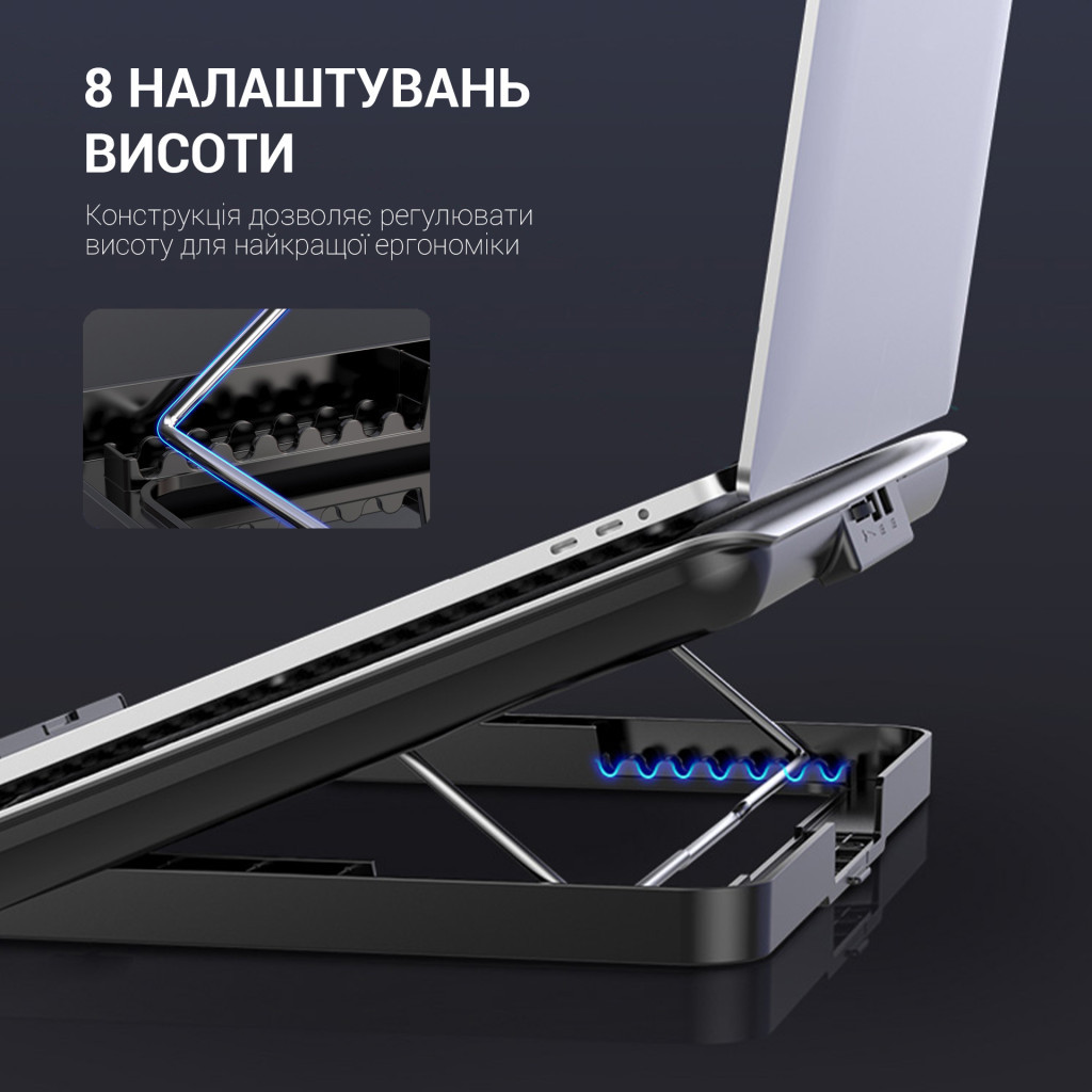 Підставка до ноутбука OfficePro CP500S - зображення 11