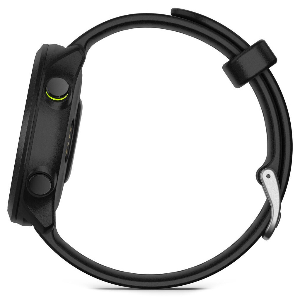 Смарт-годинник Garmin Forerunner 55, Black (010-02562-10) - зображення 5