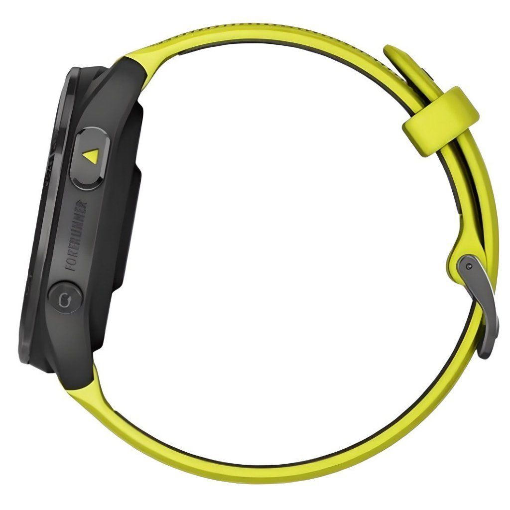 Смарт-годинник Garmin Forerunner 965, Amp Yellow, GPS (010-02809-12) - зображення 5