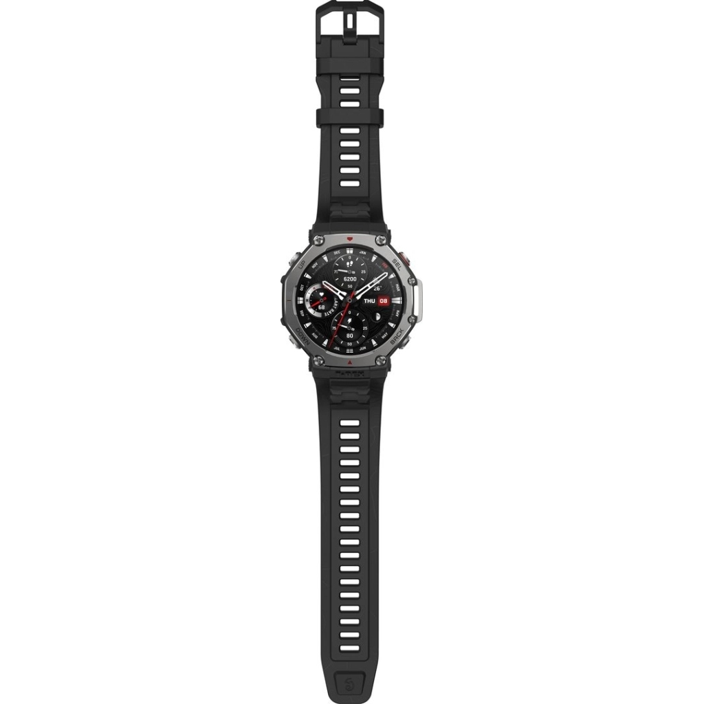 Смарт-годинник Amazfit T-Rex 3 W2323GL2N Onyx (1102803) - зображення 7
