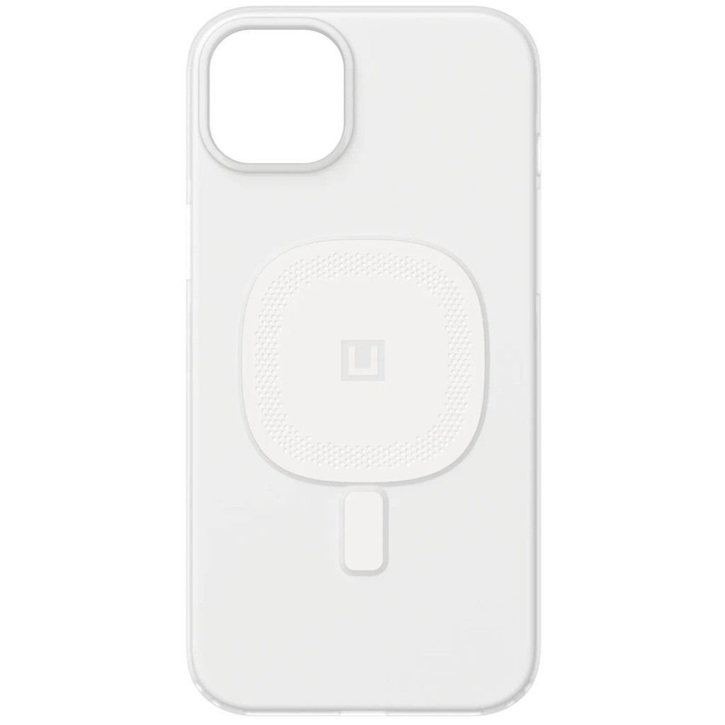 Чохол до мобільного телефона UAG [U] Apple iPhone 14 Plus Lucent 2.0 Magsafe, Marshmallow (114077313535) - изображение 8