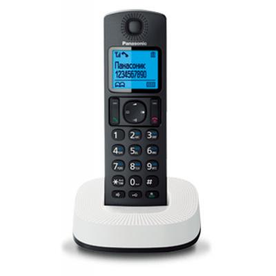 Телефон DECT Panasonic KX-TGC310UC2 - зображення 1