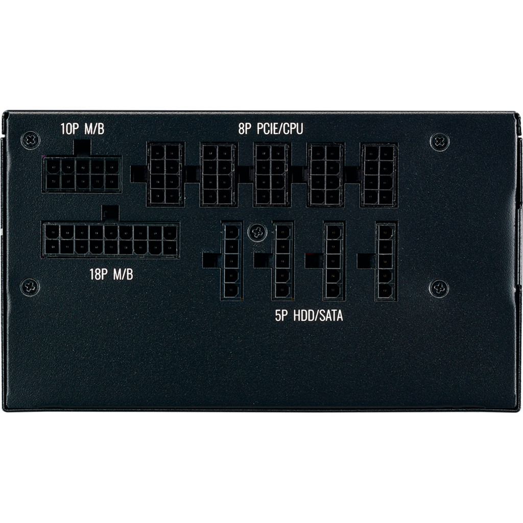 Блок живлення CoolerMaster 850W (MPE-8501-AFAAG-3EU) - зображення 6
