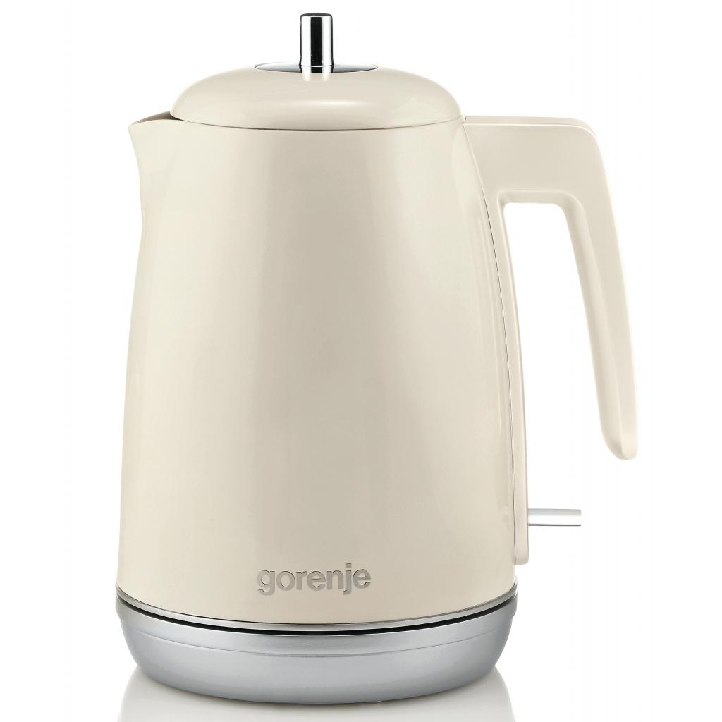 Електрочайник Gorenje K15RL - зображення 1