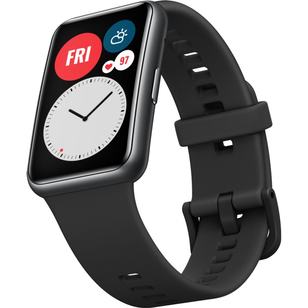 Смарт-годинник Huawei Watch Fit Graphite Black (55027360/55027807) - зображення 4