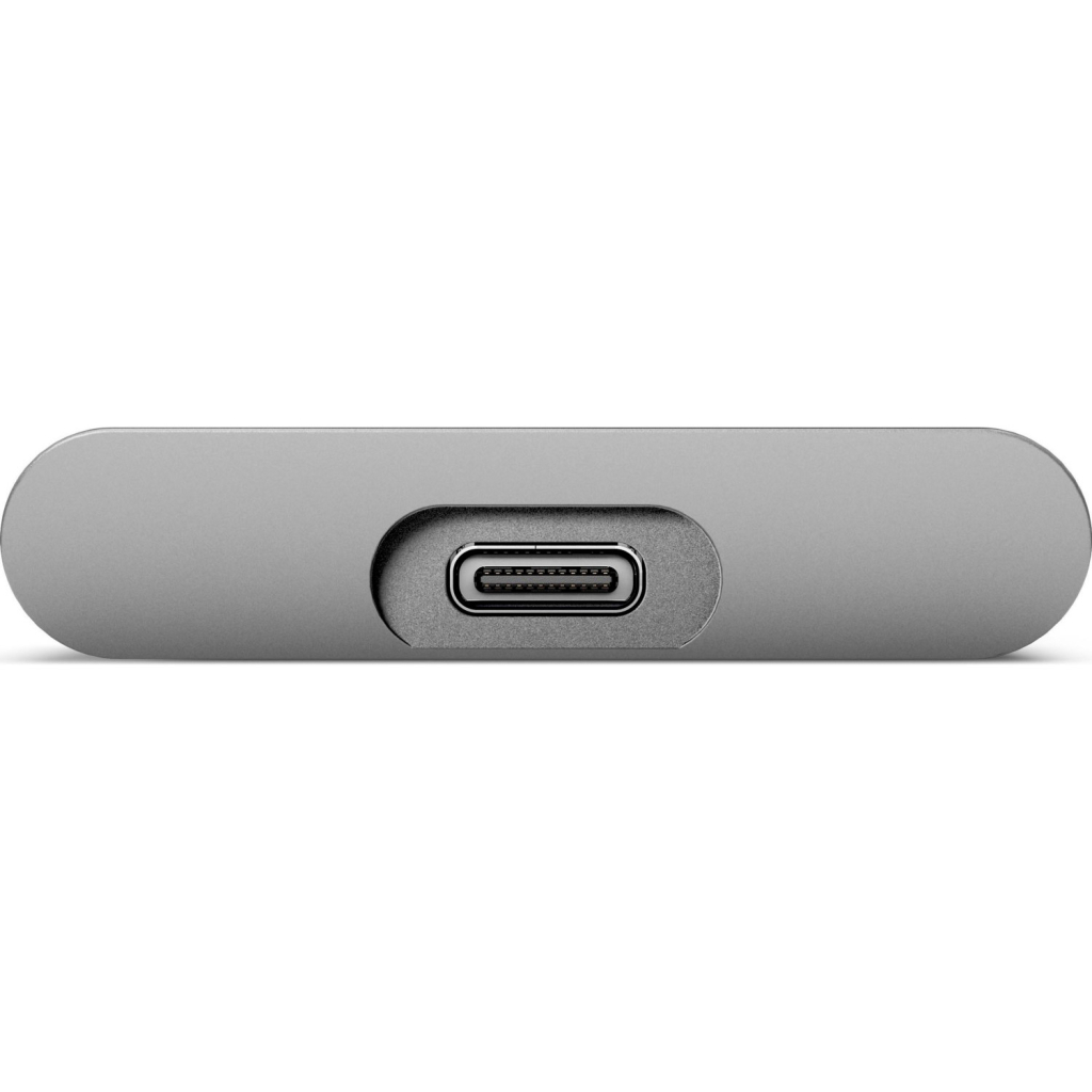 Накопичувач SSD USB Type-C 500GB Portable LaCie (STKS500400) - изображение 8