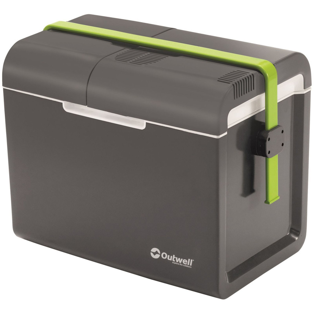 Автохолодильник Outwell Coolbox ECOcool 35L 12V/230V Slate Grey (590241) (931724) - изображение 1