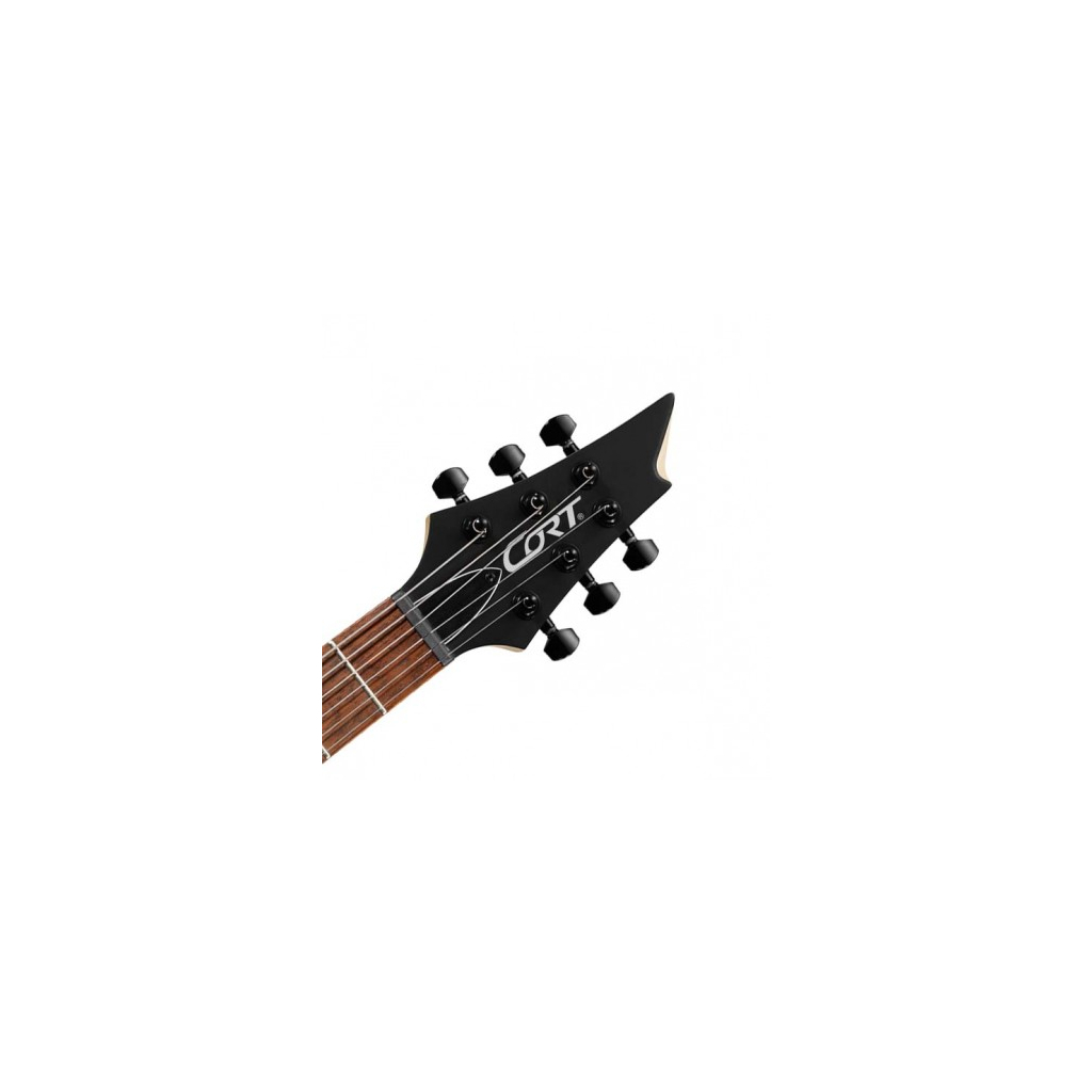 Електрогітара Cort KX100 Iron Oxide - изображение 2