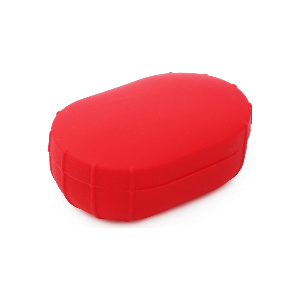 Чохол для навушників BeCover Silicon для Xiaomi Mi AirDots Red (703822) - изображение 5