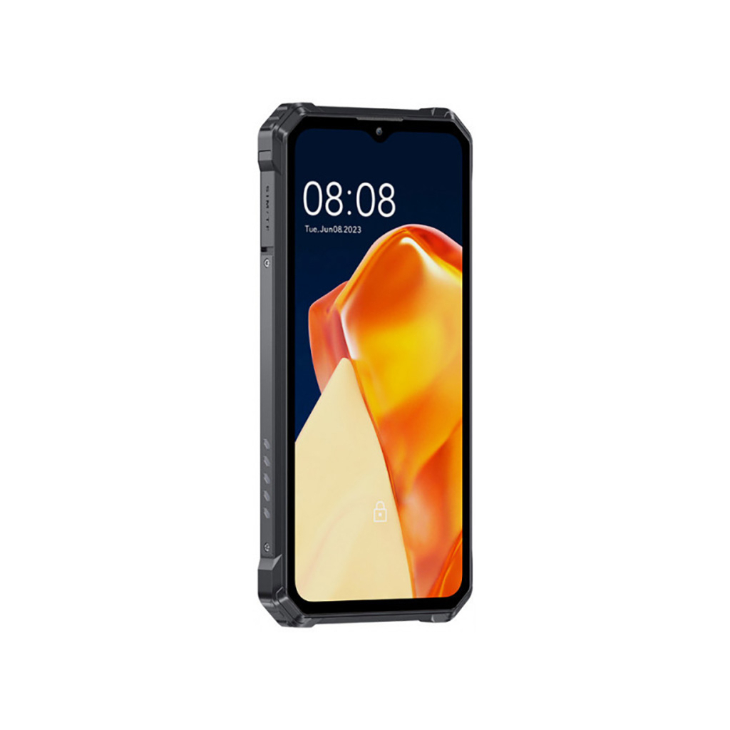 Мобільний телефон OUKITEL WP28S 4/128GB Black (6931940757621) - зображення 8
