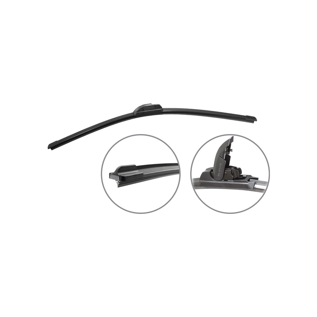 Щітка склоочисника Bosch 3 397 008 533 - зображення 2