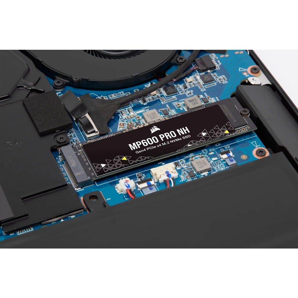 Накопичувач SSD M.2 2280 8TB MP600 PRO NH Corsair (CSSD-F8000GBMP600PNH) - зображення 7