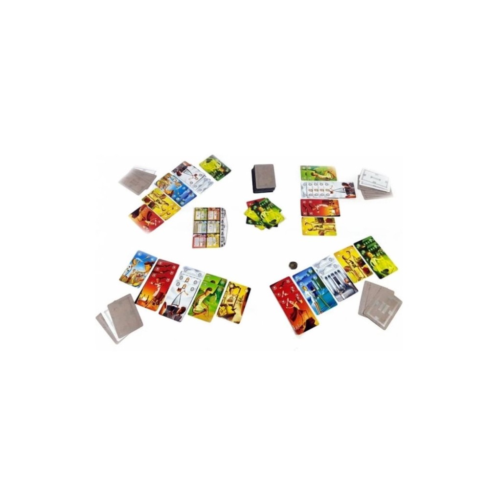 Настільна гра Ігромаг CIV: Carta Impera Victoria. Карткова цивілізація (CIV: Carta Impera Victoria) (19015) - зображення 3