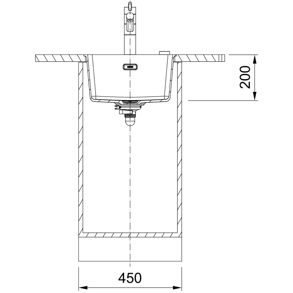 Мийка кухонна Franke 125.0701.775 - зображення 4