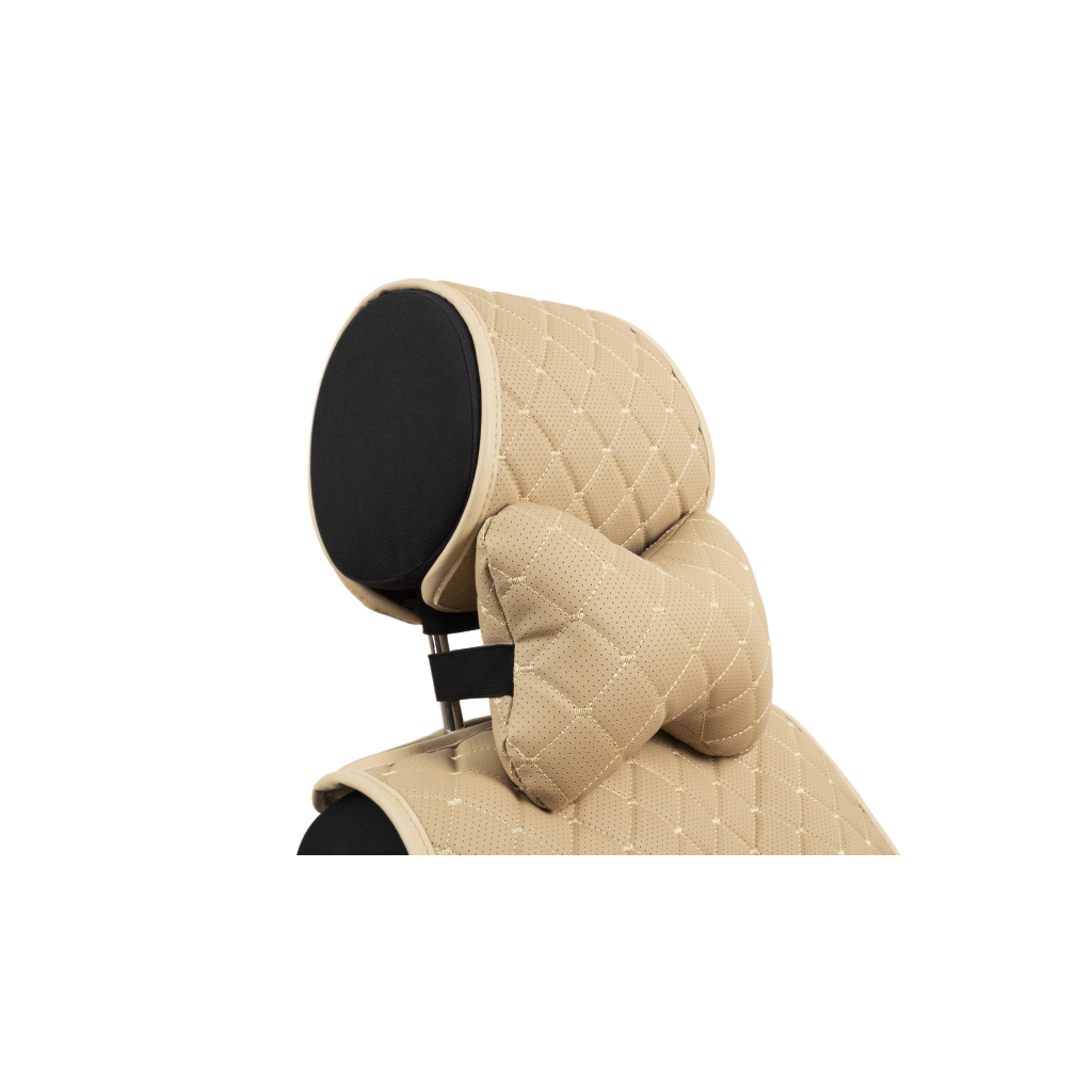 Подушка EVAtech ECO 27х16 см бежева з бежевою ниткою (SPCRII) - зображення 2