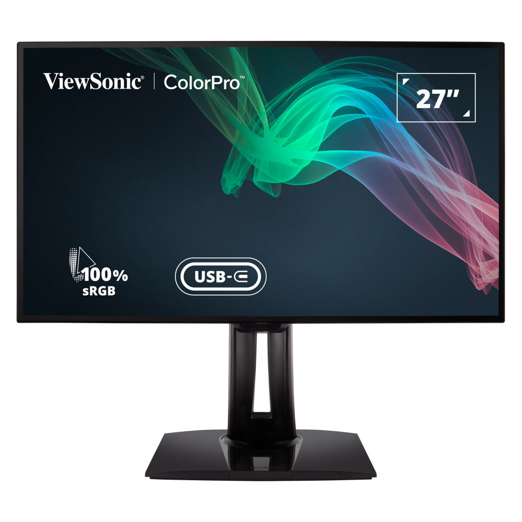 Монітор ViewSonic VP2768A-4K - зображення 1