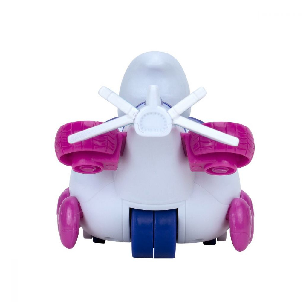 Машина Spidey Little Vehicle Ghost Spider W1 Привид-павук (SNF0009) - изображение 4