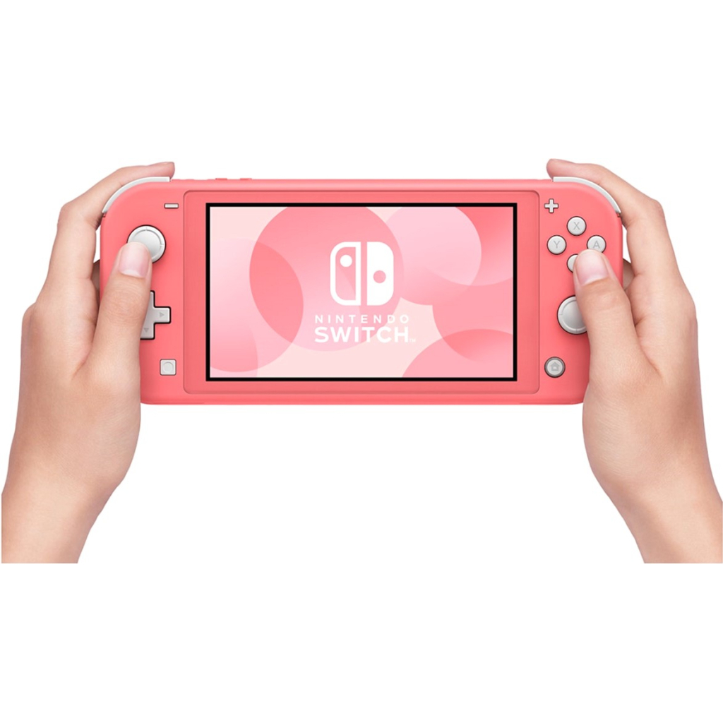 Ігрова консоль Nintendo Switch Lite Coral (045496453176) - зображення 3
