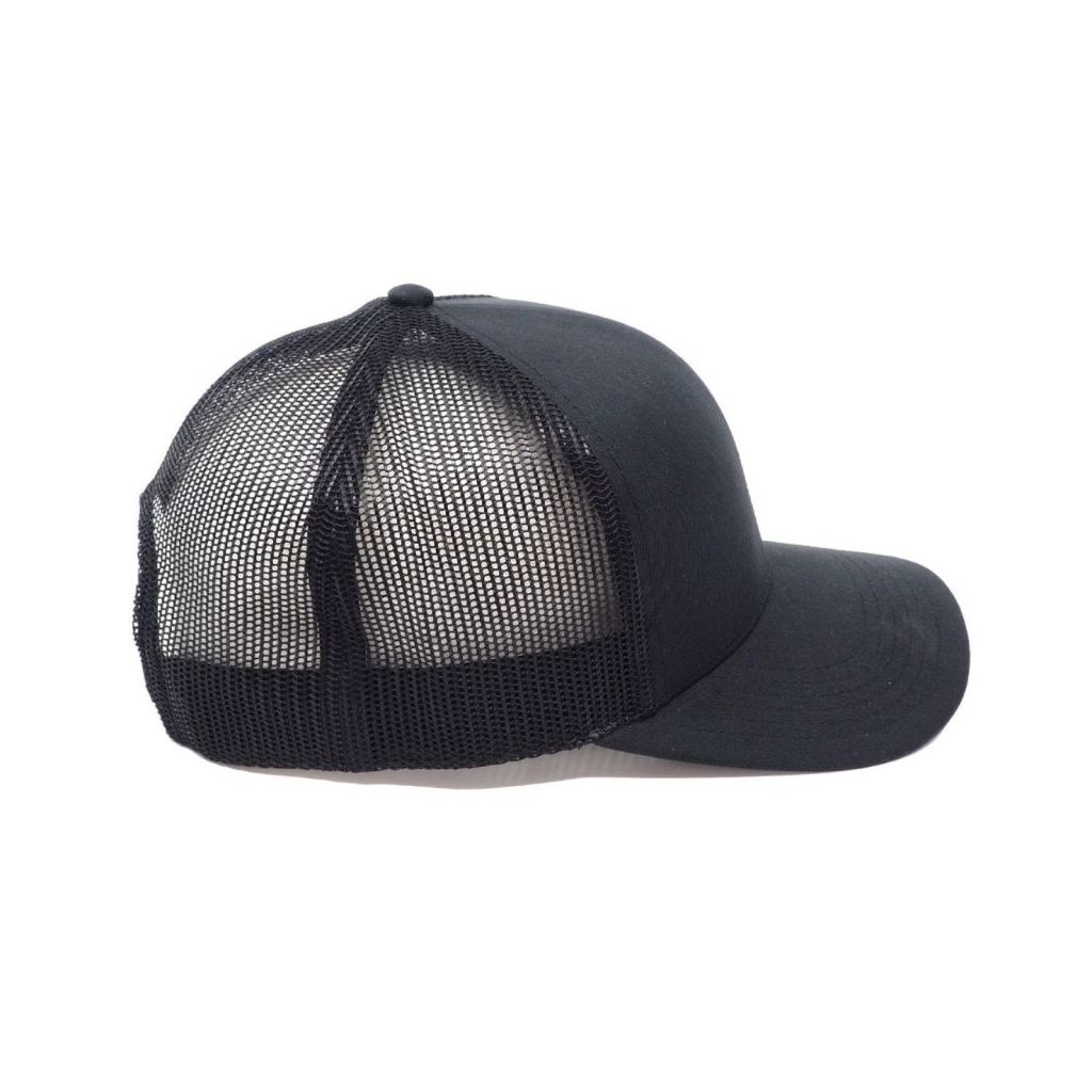 Кепка coFEE Smooth mesh чорний (4320.3 CO) - зображення 4