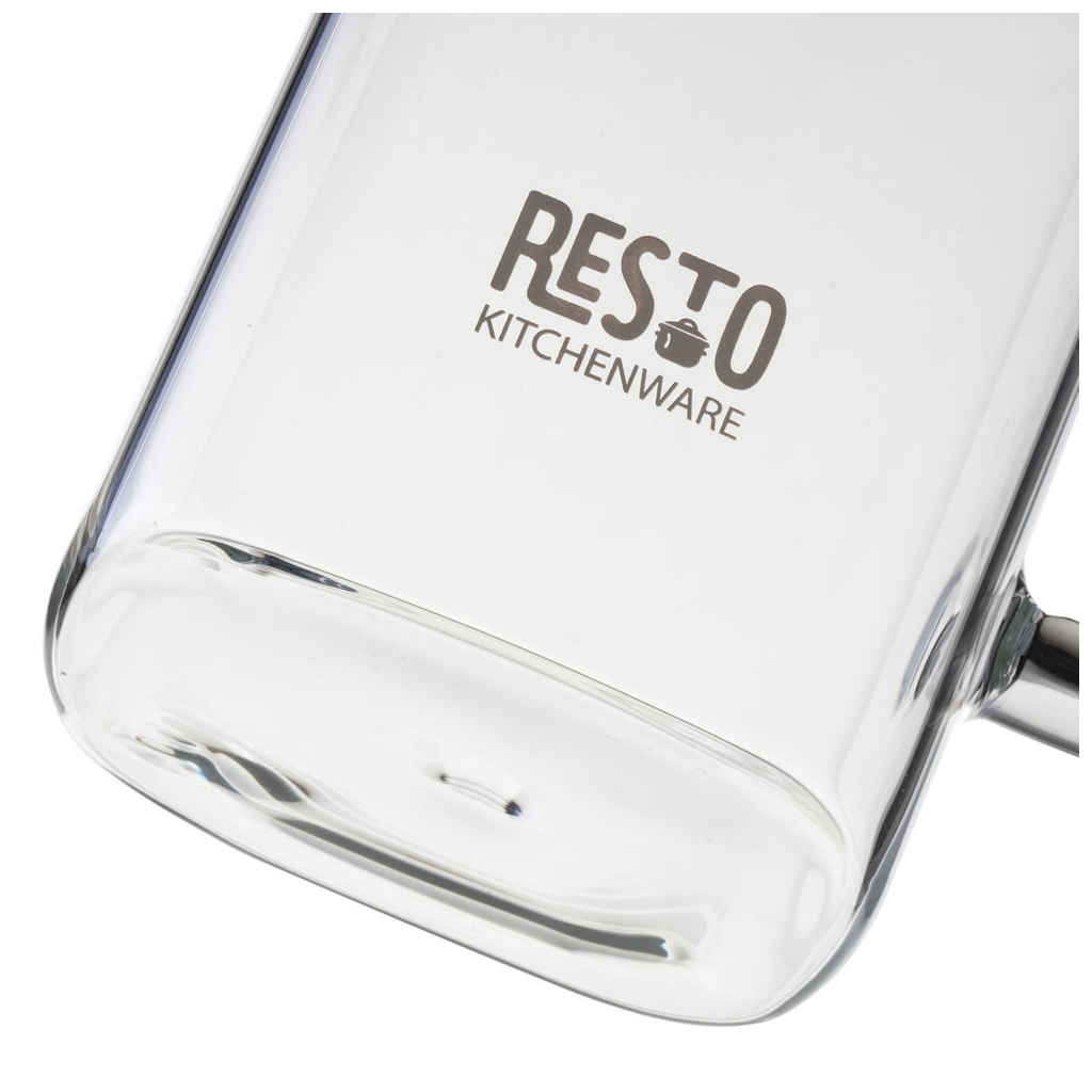 Френч-прес Resto Atria квадратний 800 мл (90504) - зображення 8