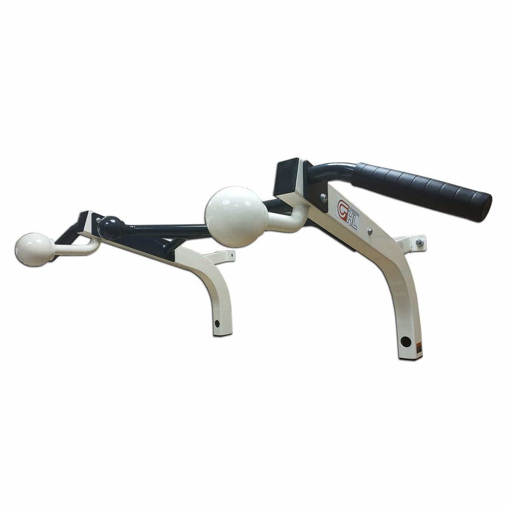 Турнік InterAtletika настінний із кулями (HL021) - зображення 4