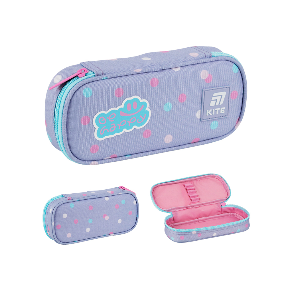 Пенал Kite 662 Cool (K25-662-17) - зображення 1