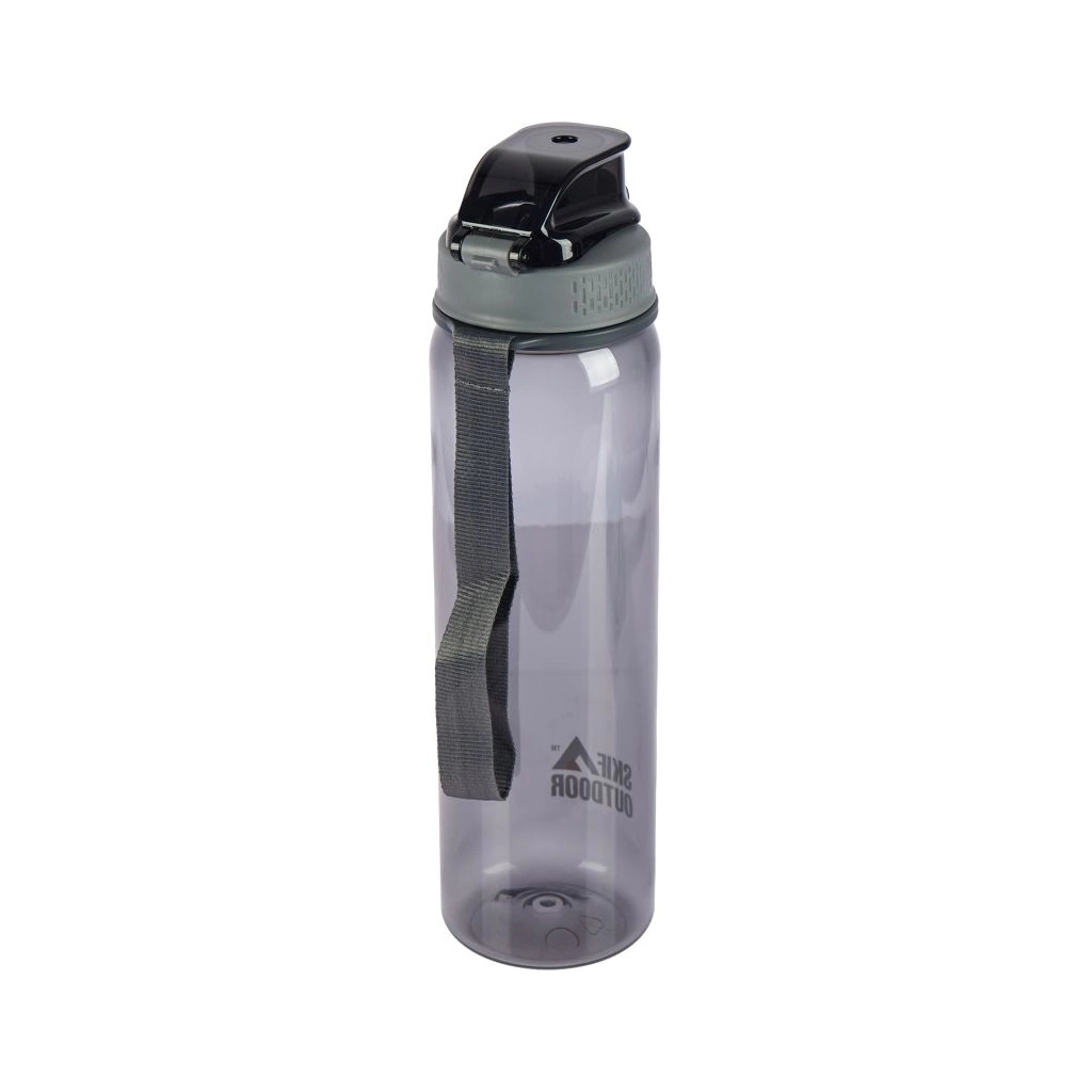 Пляшка для води Skif Outdoor Tribott II 0.75L Black (HTR-27-13B) - зображення 2