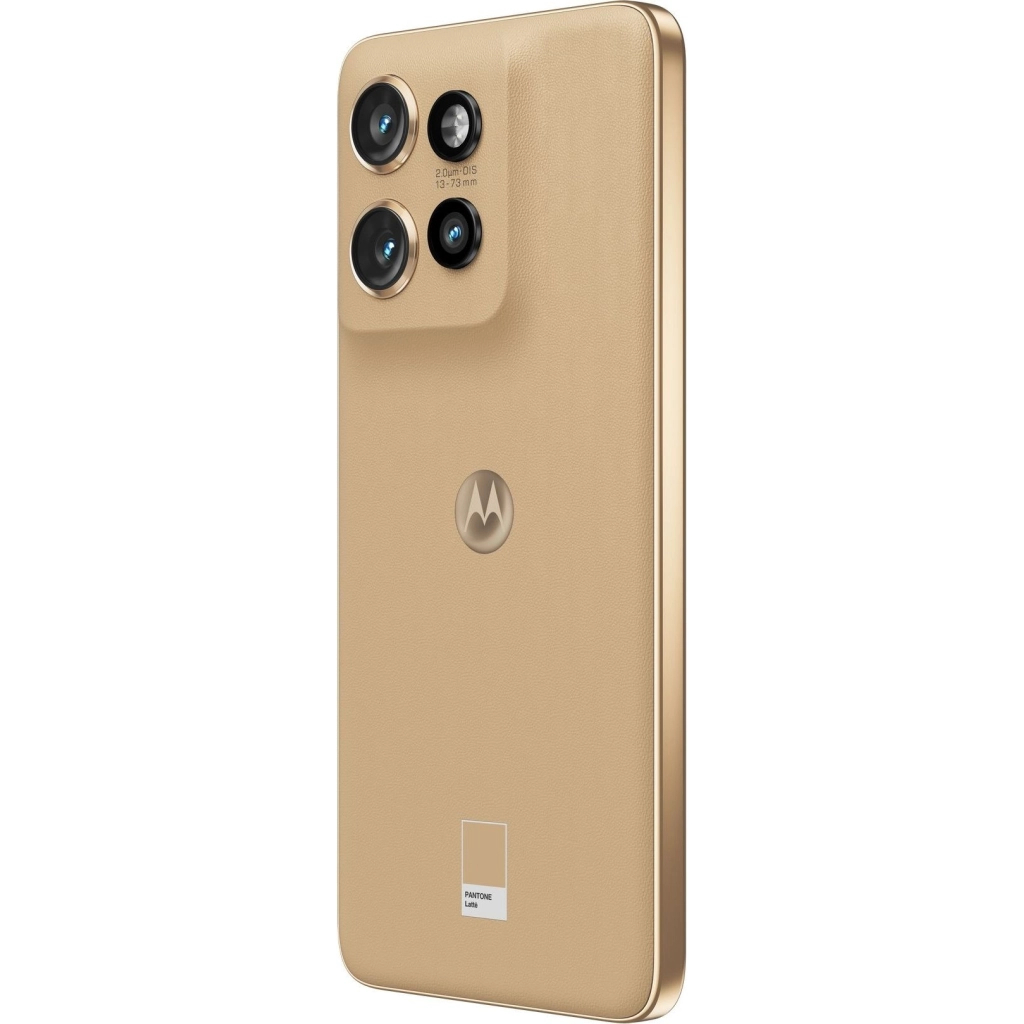 Мобільний телефон Motorola Edge 50 NEO 8/256GB Latte (PB310043RS) - зображення 10