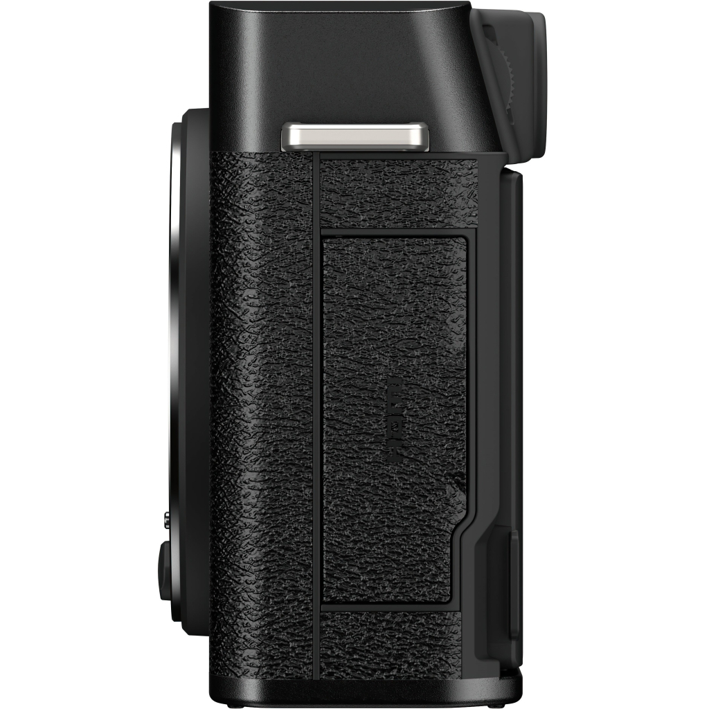 Цифровий фотоапарат Fujifilm X-E4 Body Black + XF 27mm Kit (16673885) - зображення 7