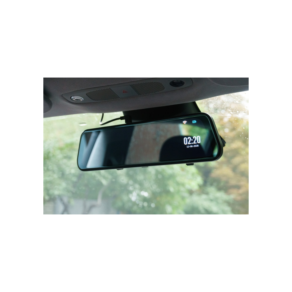 Відеореєстратор Globex GE-801WR - зображення 11