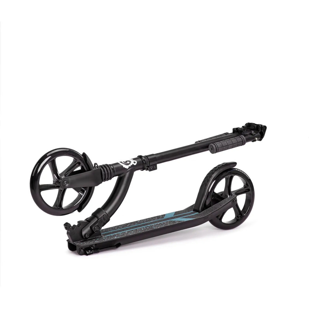 Самокат Babytiger Spido Black (BRSPID00BLK0000) (5902533920600) - зображення 5