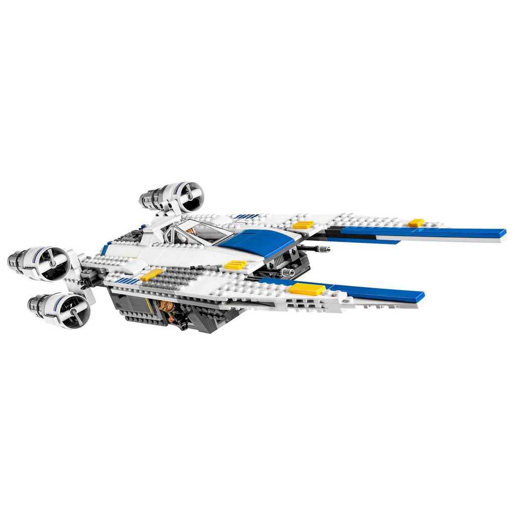 Конструктор LEGO Star Wars Повстанців U-wing (75155) - зображення 3
