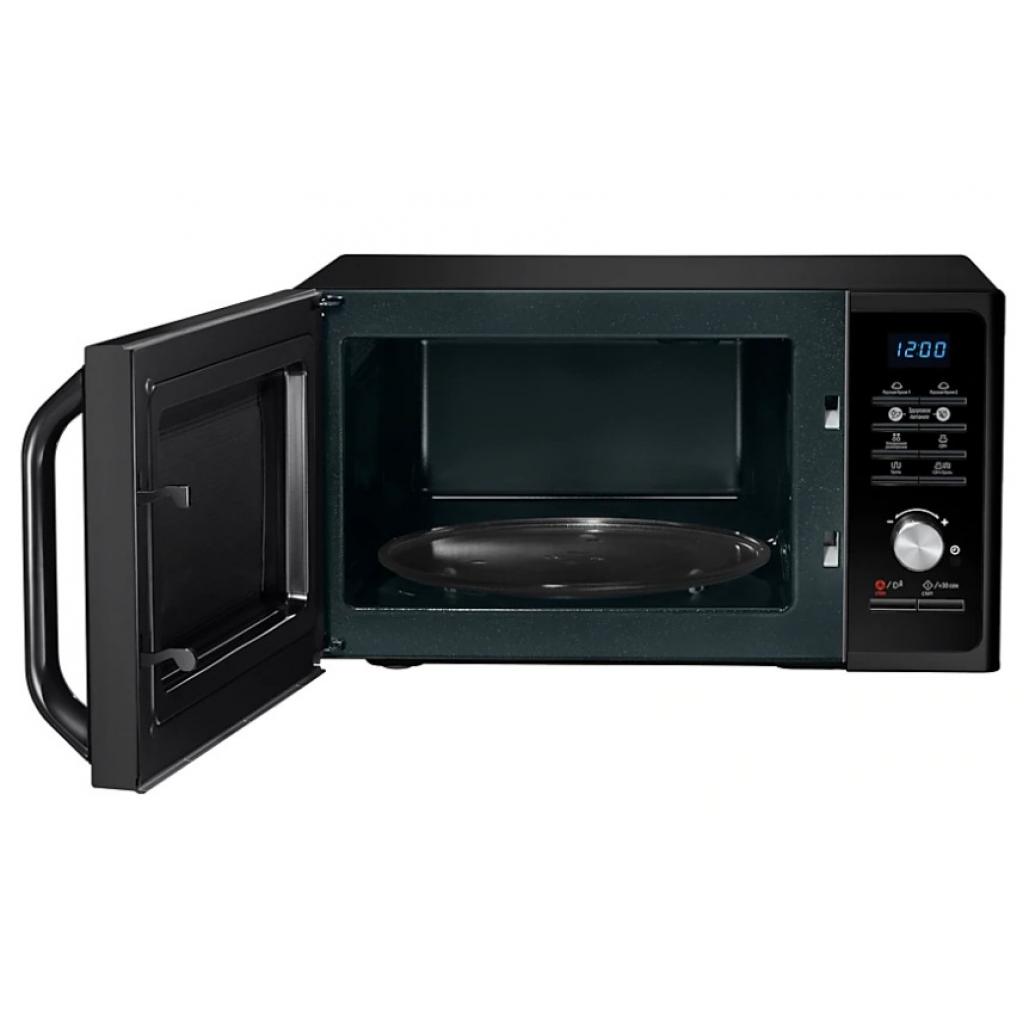 Мікрохвильова піч Samsung MG 23 F 302 TAK/UA (MG23F302TAK/UA) - зображення 4