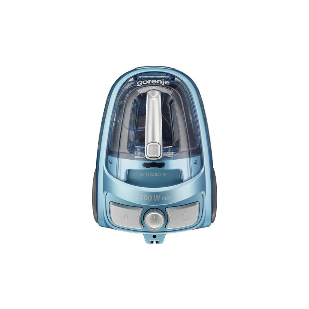 Пилосос Gorenje VC 2102 BCYIV (VC2102BCYIV) - зображення 2