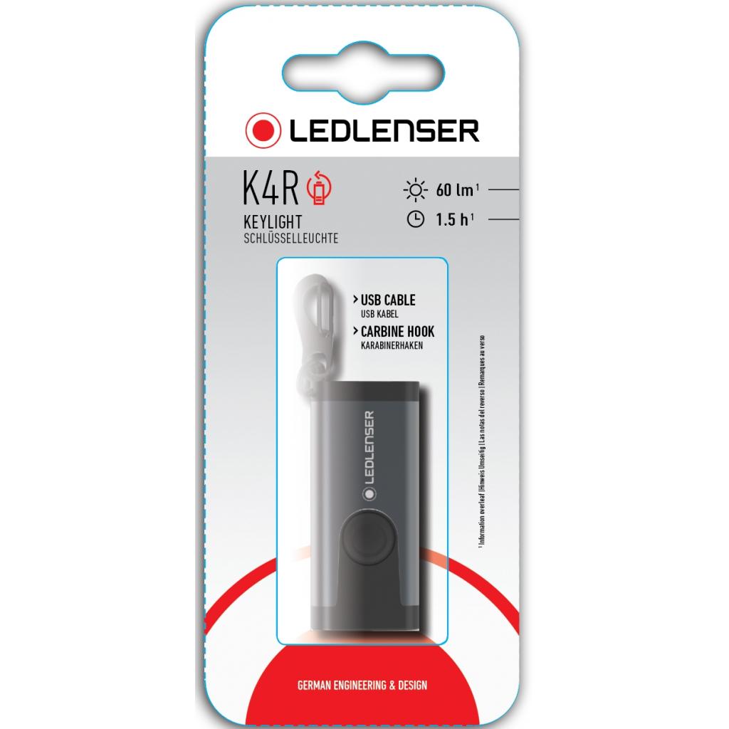 Ліхтар LedLenser K4R (502066) - зображення 5