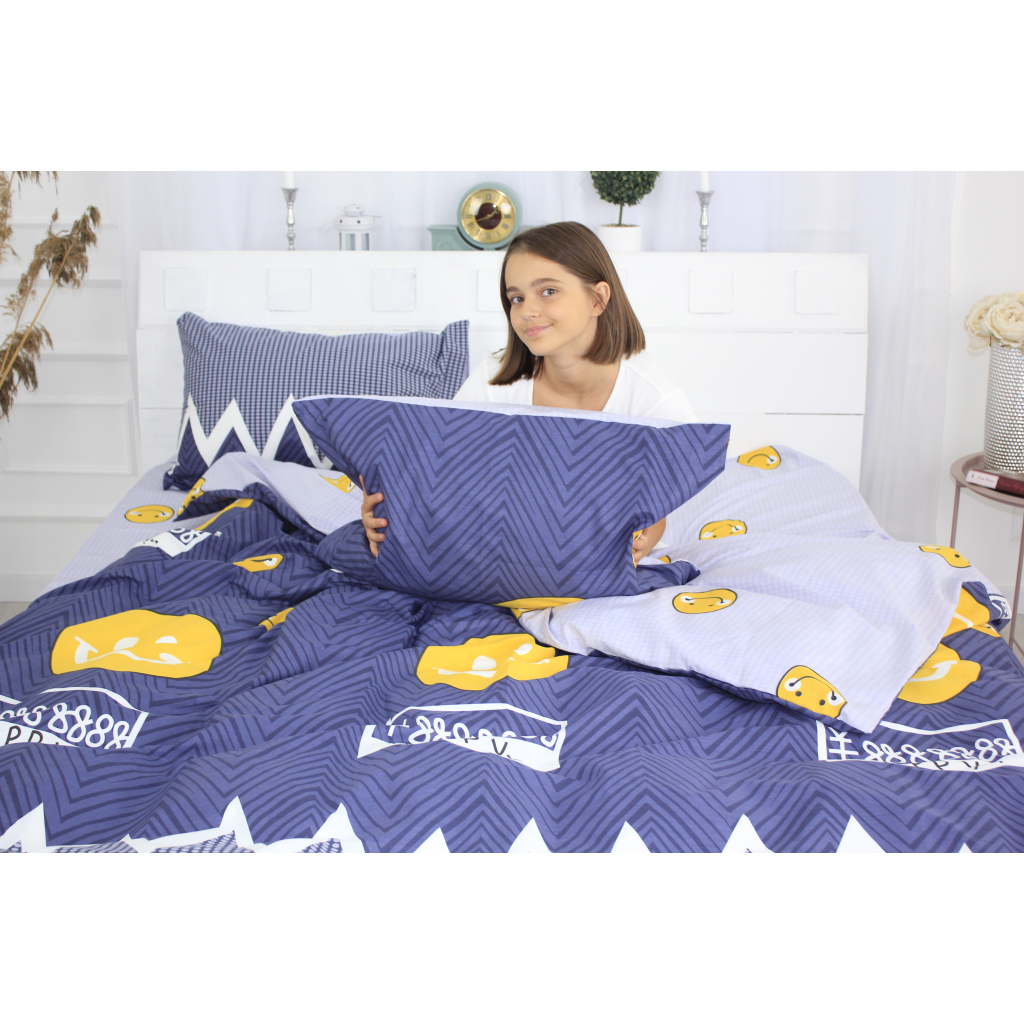 Постільна білизна MirSon Бязь Premium 17-0067 Manon 175х210 (2200001469709) - зображення 5