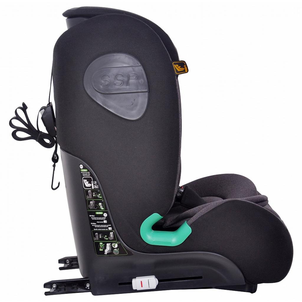 Автокрісло Comsafe Space K63 Black 9 - 36 кг (73686) - изображение 6